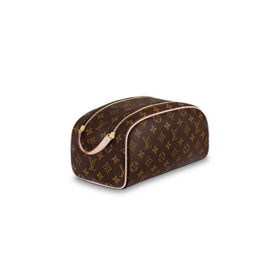 LOUIS VUITTON EXTRA-LARGE TOILETRY BAG M47528 (28*16*13cm)